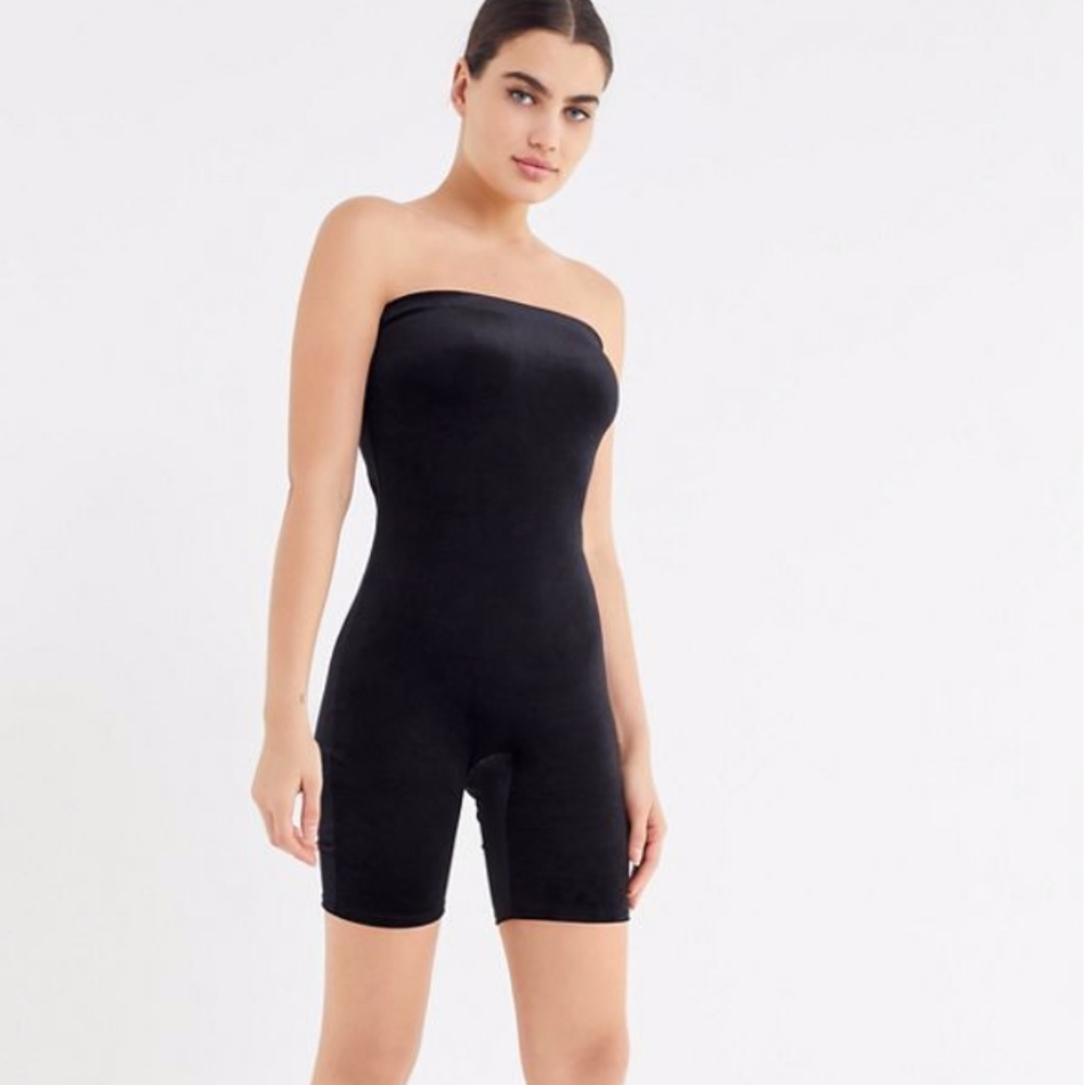 Out From Under Liv Velvet Romper